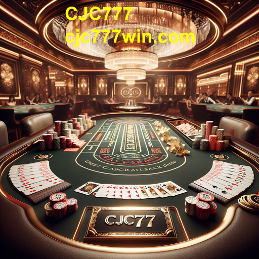 Descubra o Encanto do Baccarat no CJC777