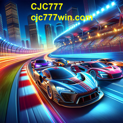 Acelere a Diversão: Explorando a Categoria de Jogos de Corrida no CJC777